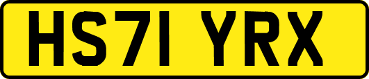 HS71YRX