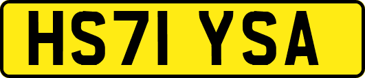 HS71YSA