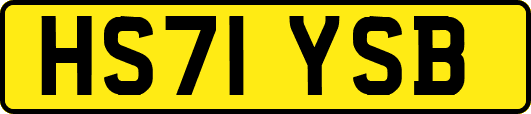 HS71YSB