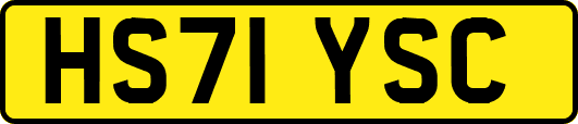 HS71YSC