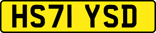 HS71YSD