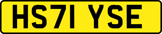 HS71YSE