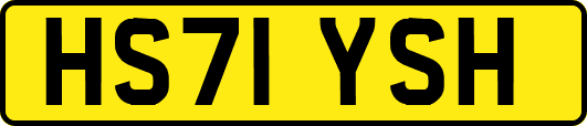 HS71YSH