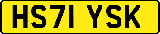 HS71YSK