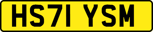 HS71YSM