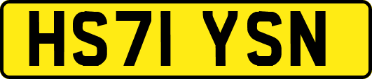 HS71YSN