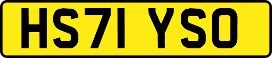 HS71YSO