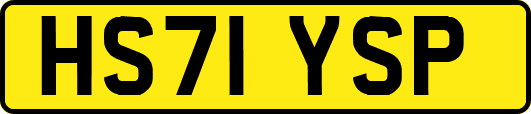 HS71YSP