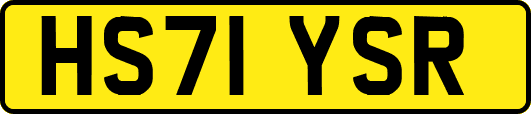 HS71YSR