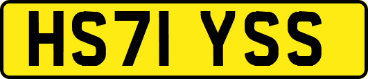 HS71YSS