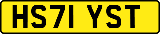 HS71YST