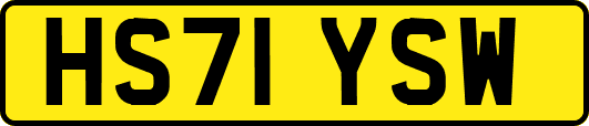 HS71YSW