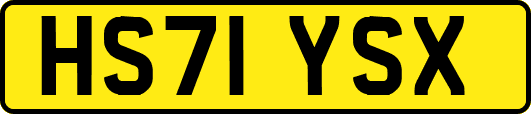 HS71YSX