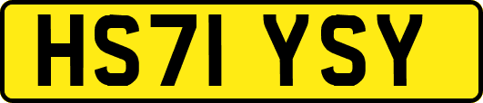 HS71YSY