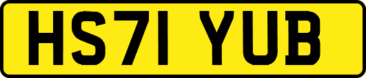 HS71YUB
