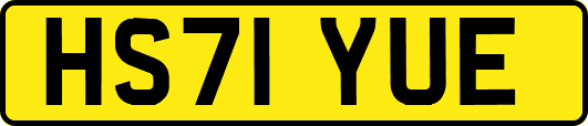 HS71YUE