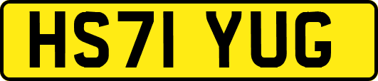 HS71YUG