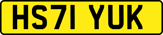 HS71YUK