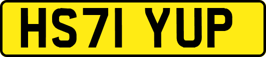 HS71YUP