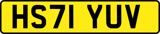 HS71YUV