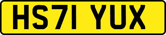 HS71YUX