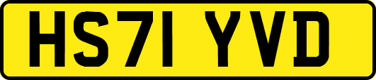 HS71YVD