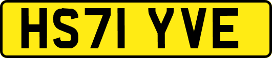 HS71YVE
