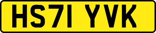 HS71YVK