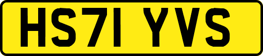 HS71YVS