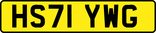 HS71YWG