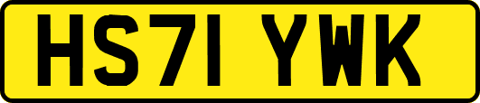 HS71YWK