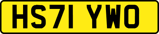 HS71YWO