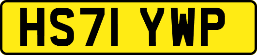 HS71YWP