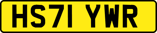 HS71YWR