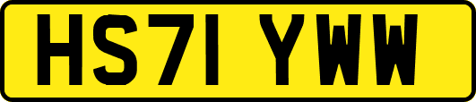 HS71YWW