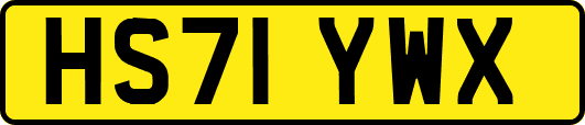 HS71YWX