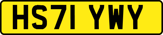 HS71YWY