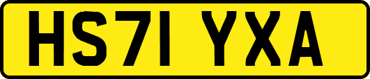 HS71YXA