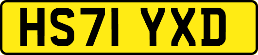 HS71YXD