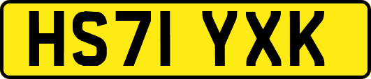 HS71YXK