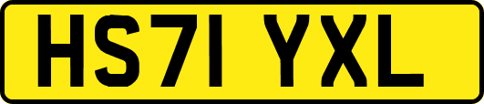 HS71YXL