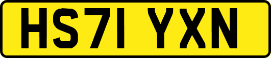 HS71YXN