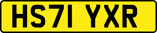 HS71YXR