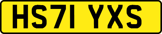 HS71YXS