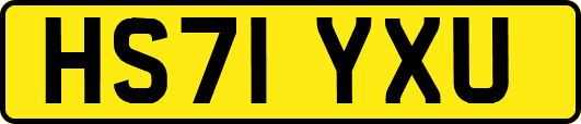 HS71YXU