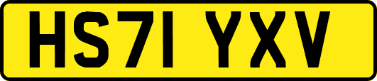 HS71YXV