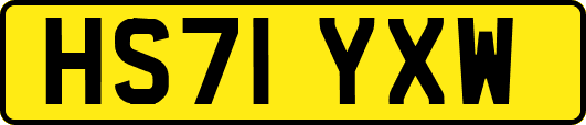 HS71YXW