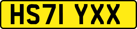HS71YXX