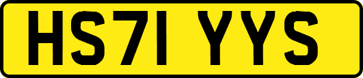 HS71YYS