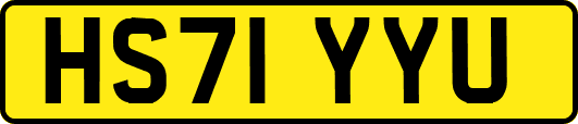 HS71YYU